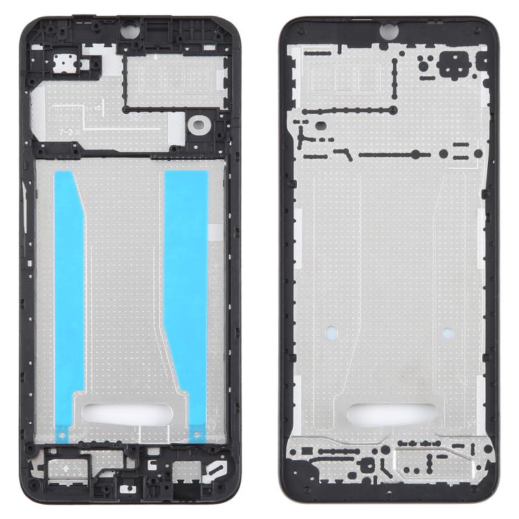 For ZTE Blade A55 Z2450 Front Housing LCD Frame Bezel Plate - free shipping - PMC TechLife - Order now!