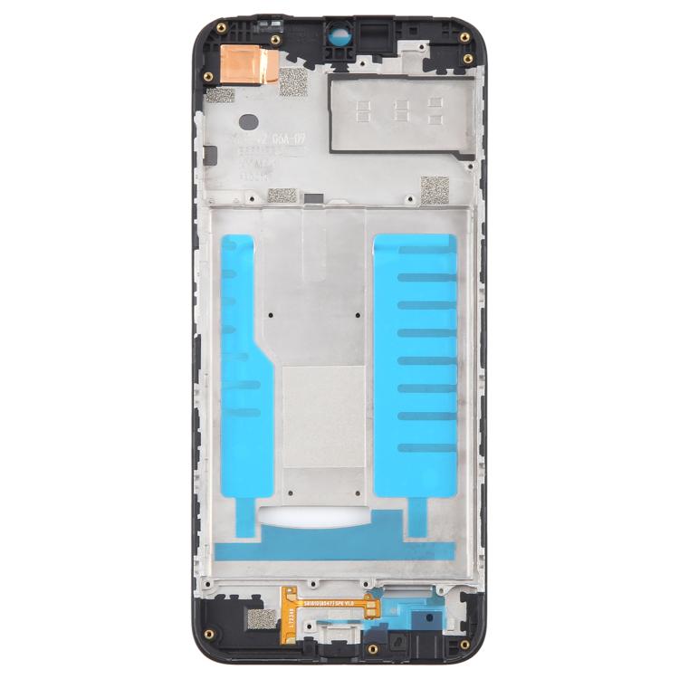 For ZTE Blade V50 Smart 7060 Front Housing LCD Frame Bezel Plate - free shipping - PMC TechLife - Order now!