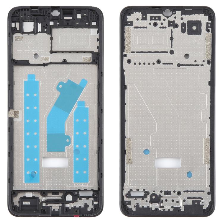 For ZTE nubia A35E Front Housing LCD Frame Bezel Plate - free shipping - PMC TechLife - Order now!