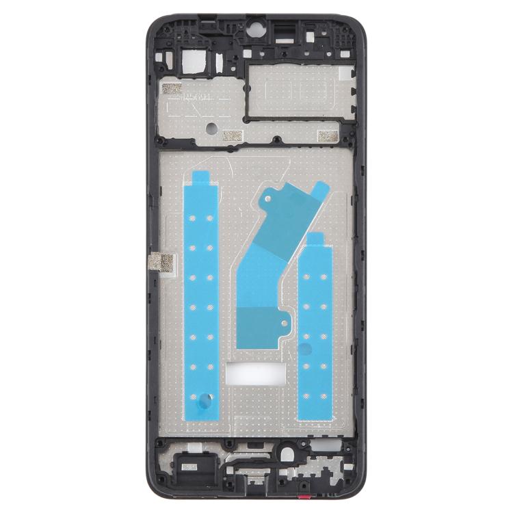 For ZTE nubia A35E Front Housing LCD Frame Bezel Plate - free shipping - PMC TechLife - Order now!