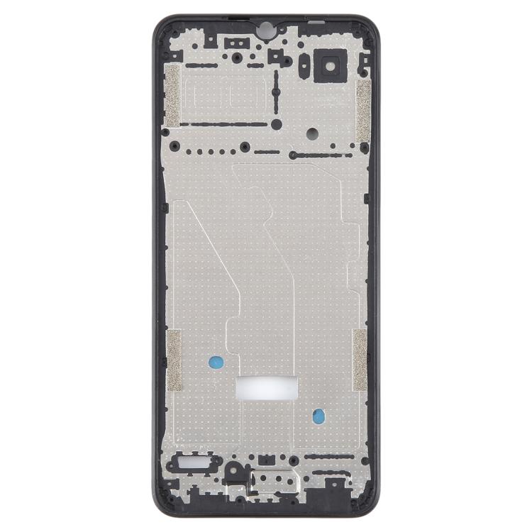 For ZTE nubia A35E Front Housing LCD Frame Bezel Plate - free shipping - PMC TechLife - Order now!