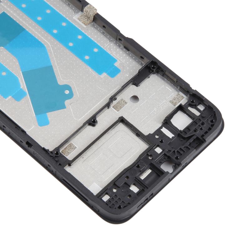 For ZTE nubia A35E Front Housing LCD Frame Bezel Plate - free shipping - PMC TechLife - Order now!