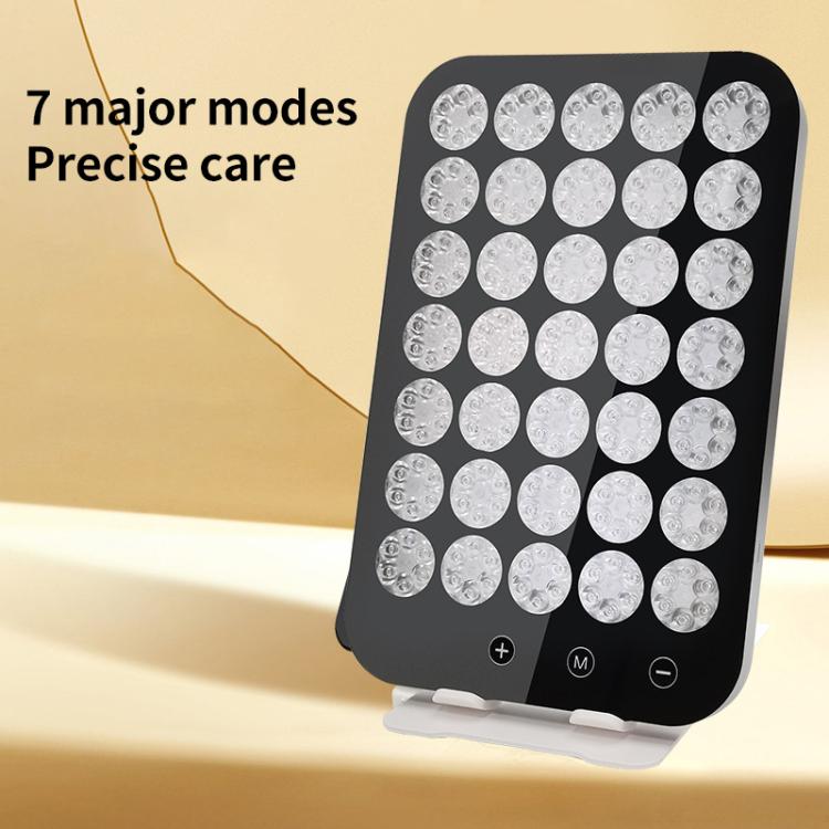 WG-GMT03 LED Lamp Beads Beauty Device Photon Rejuvenation Instrument, US Plug(Black) - free shipping - PMC TechLife - Order now!