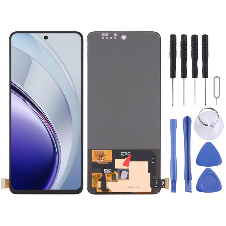 For vivo Y200 5G OLED LCD Screen with Digitizer Full Assembly - free shipping - PMC TechLife - Order now!