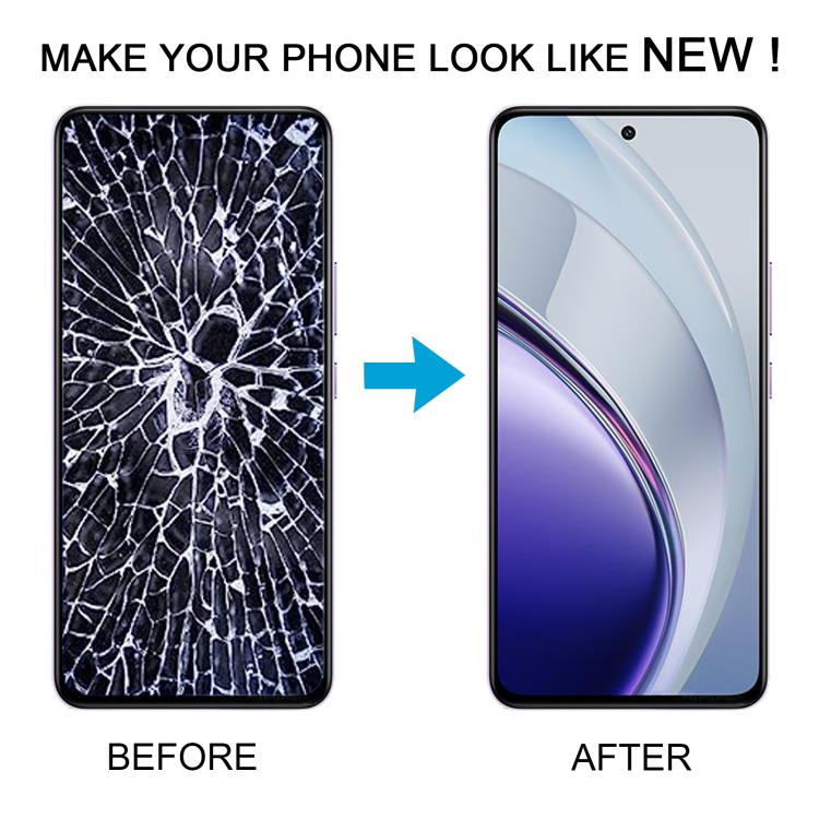 For vivo Y200 5G OLED LCD Screen with Digitizer Full Assembly - free shipping - PMC TechLife - Order now!