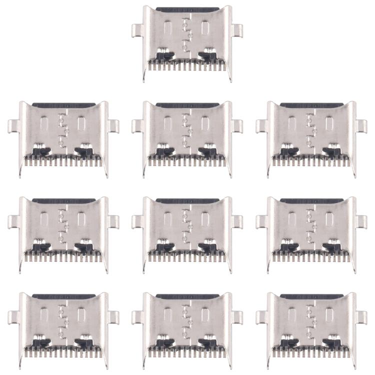 For Samsung Galaxy A14 5G SM-A146P 10pcs Original Charging Port Connector - free shipping - PMC TechLife - Order now!