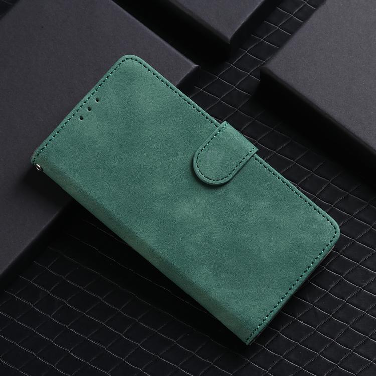 For Nothing Phone 3 Skin Feel Magnetic Flip Leather Phone Case(Green) - free shipping - PMC TechLife - Order now!