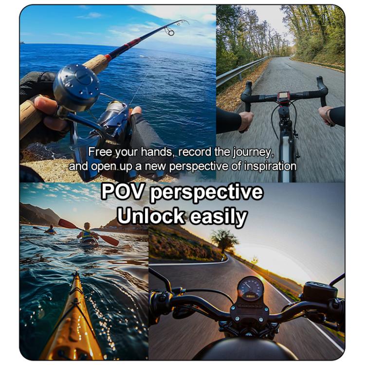 For DJI Osmo Pocket 3 Adapter Expansion Bracket Frame with Neck Bracket - free shipping - PMC TechLife - Order now!