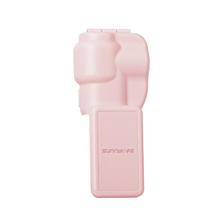 For DJI OSMO Pocket 3 Sunnylife Colorful Gimbal Cover Camera Protector Screen Protective Case(Pink) - free shipping - PMC TechLife - Order now!