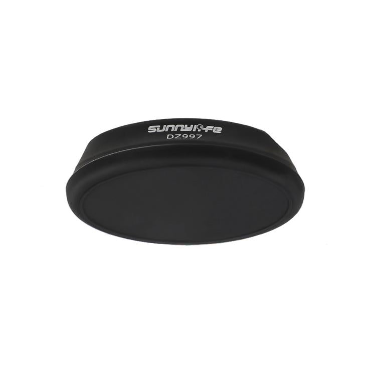 For Insta360 X5 / X4 Sunnylife Silicone Stand Base Tabletop Base(Black) - free shipping - PMC TechLife - Order now!