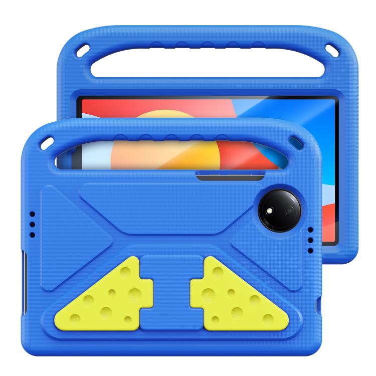For Xiaomi Redmi Pad SE 8.7 DUX DUCIS PUFF Series EVA Portable Holder Tablet Case(Blue) - free shipping - PMC TechLife - Order now!
