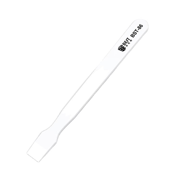 BEST BST-86 Multifunctional Anti-static Anti-magnetic BGA Ceramic Tin Scraper - free shipping - PMC TechLife - Order now!