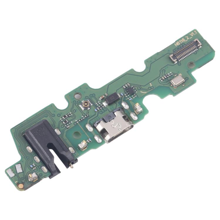 For Infinix Hot 10T  X689 Charging Port Board with iC - free shipping - PMC TechLife - Order now!