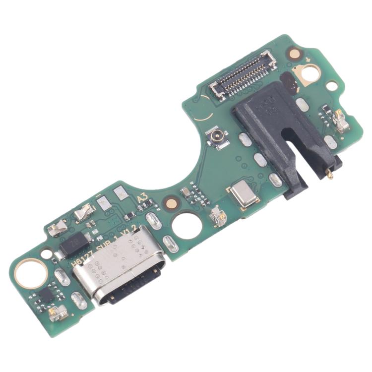 For Tecno Pop 7 Pro Charging Port Board with iC - free shipping - PMC TechLife - Order now!