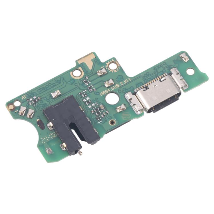 For Tecno Camon 20 Pro CK7N Charging Port Board with iC - free shipping - PMC TechLife - Order now!