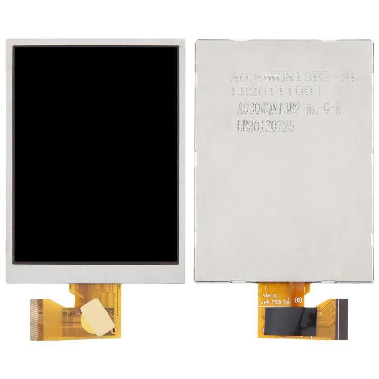 For Olympus VG-130 LCD Display Screen with Backlight - free shipping - PMC TechLife - Order now!