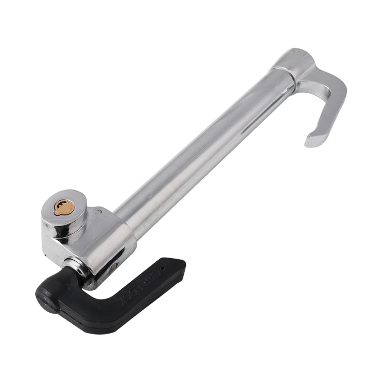 Universal Modified Clutch Lock Extendable Steering Wheel & Clutch Brake Lock - Steering Wheel Locks by PMC TechLife | Online Shopping South Africa | PMC TechLife | Buy Now Pay Later Mobicred