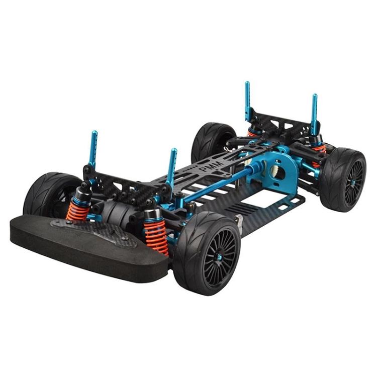 PMM Racing 1:10 TT01 Plastic Plate Remote Control Car Frame - free shipping - PMC TechLife - Order now!