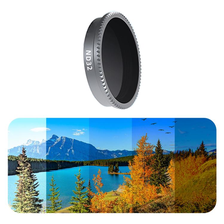 For Insta360 GO 3 Camera Lens Filter, Filter:ND32 - free shipping - PMC TechLife - Order now!