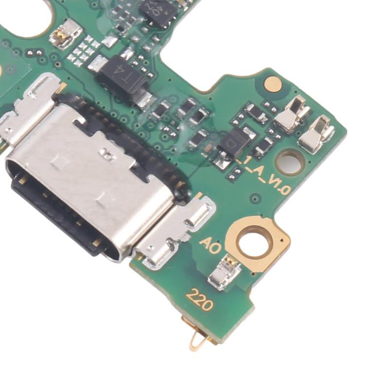 For Infinix Hot 50 Pro+ 4G X6880 OEM Charging Port Board - free shipping - PMC TechLife - Order now!