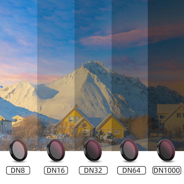 For DJI Action 5 Pro Camera Lens Filter, Filter:UV - free shipping - PMC TechLife - Order now!