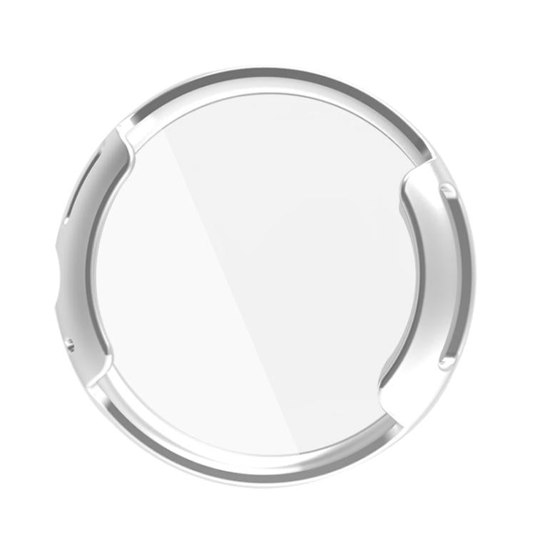 For Google Pixel Watch 3 45mm Integrated Full Coverage TPU Watch Protective Cover(Silver) - free shipping - PMC TechLife - Order now!