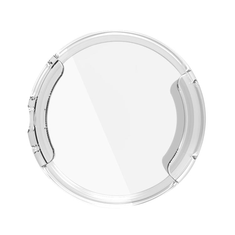 For Google Pixel Watch 3 45mm Integrated Full Coverage TPU Watch Protective Cover(Transparent) - free shipping - PMC TechLife - Order now!