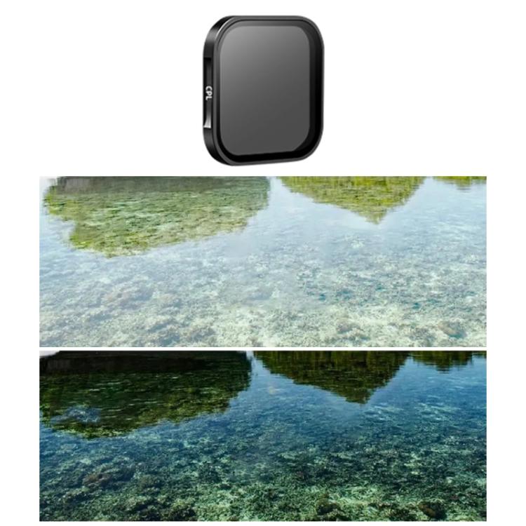 For Insta360 Ace Pro 2 Camera Lens Filter, Filter:CPL - free shipping - PMC TechLife - Order now!