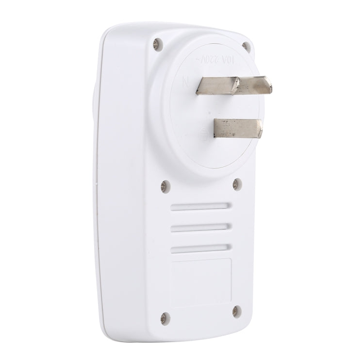 AK-DL220 220V Smart Wireless Remote Control Socket with Remote Control, Plug Type:AU Plug - free shipping - PMC Jewellery - Order now!