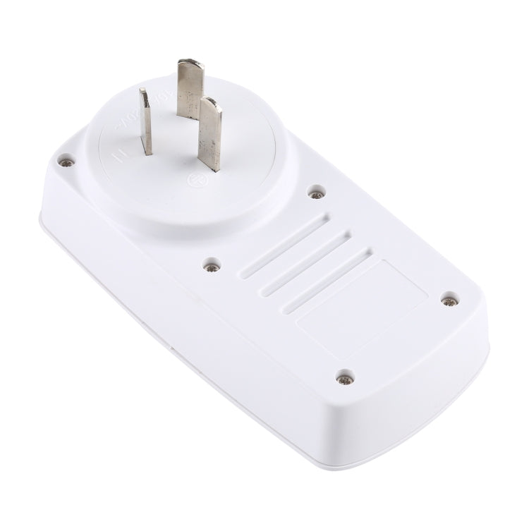 AK-DL220 220V Smart Wireless Remote Control Socket with Remote Control, Plug Type:AU Plug - free shipping - PMC Jewellery - Order now!