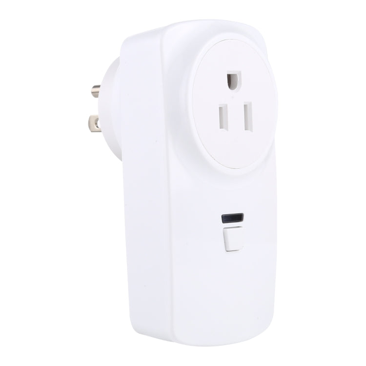 AK-DL220 220V Smart Wireless Remote Control Socket with Remote Control, Plug Type:US Plug - free shipping - PMC Jewellery - Order now!