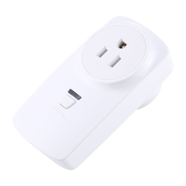 AK-DL220 220V Smart Wireless Remote Control Socket with Remote Control, Plug Type:US Plug - free shipping - PMC Jewellery - Order now!
