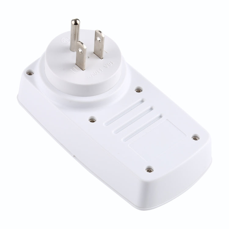 AK-DL220 220V Smart Wireless Remote Control Socket with Remote Control, Plug Type:US Plug - free shipping - PMC Jewellery - Order now!