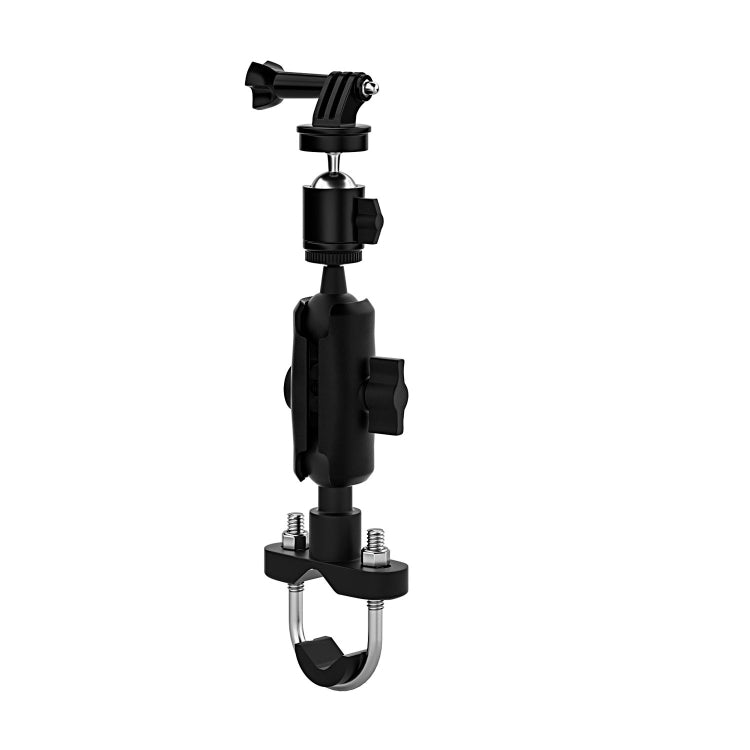 CS-1134A1 Motorcycle Bike Action Camera Recorder Mobile Phone Fixing Bracket Holder, Handlebar Version - Holder by PMC Jewellery | Online Shopping South Africa | PMC Jewellery | Buy Now Pay Later Mobicred