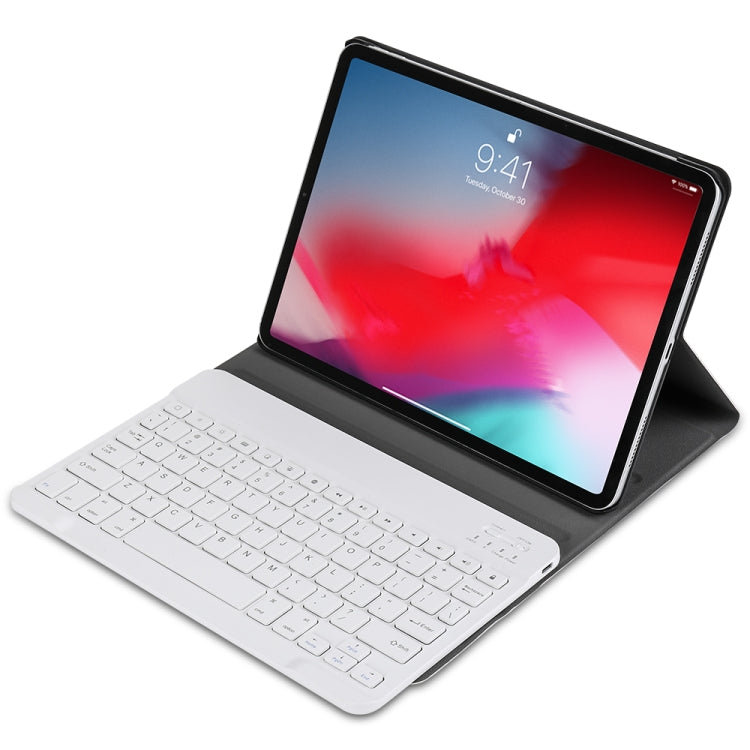 A098 Detachable Ultra-thin ABS Bluetooth Keyboard Tablet Case for iPad Air 4 / Air 5 / Pro 11 inch 2022 / 2021 / 2020 / 2018, with Stand(Gold) - For iPad Air by PMC TechLife | Online Shopping South Africa | PMC TechLife | Buy Now Pay Later Mobicred