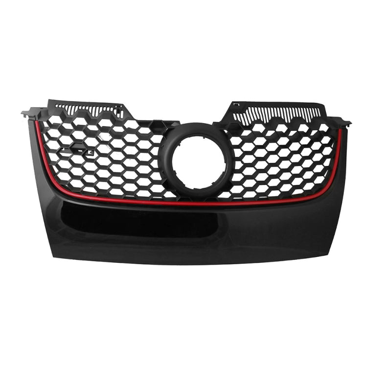 Car Front Racing Front Grille Grid Insect Net for Volkswagen Golf 5 MK5 V GTI - License Plate Covers & Frames by PMC TechLife | Online Shopping South Africa | PMC TechLife | Buy Now Pay Later Mobicred