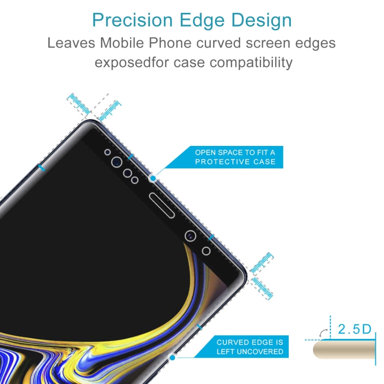For Xiaomi Redmi Note 9 0.26mm 9H 2.5D Tempered Glass Film -  by DIYLooks | Online Shopping South Africa | PMC TechLife | Buy Now Pay Later Mobicred
