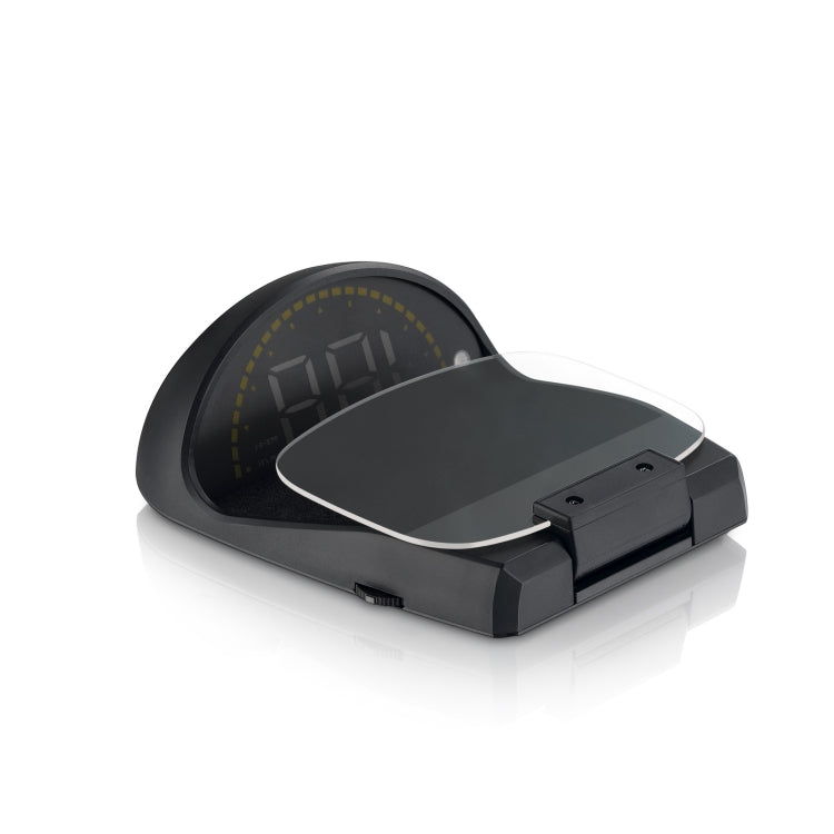 C700S OBD2 + GPS Mode Car HUD Head-up Display Fault Alarm - Head Up Display System by PMC TechLife | Online Shopping South Africa | PMC TechLife | Buy Now Pay Later Mobicred