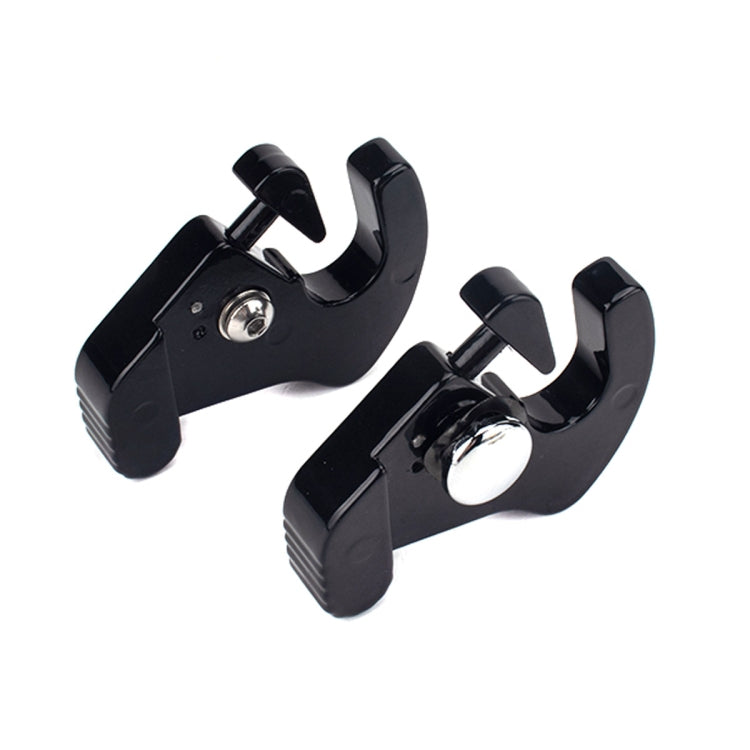 Motorcycle Backrest Quick Release Bracket for Harley - Motorcycle Maintenance Tools by PMC TechLife | Online Shopping South Africa | PMC TechLife | Buy Now Pay Later Mobicred