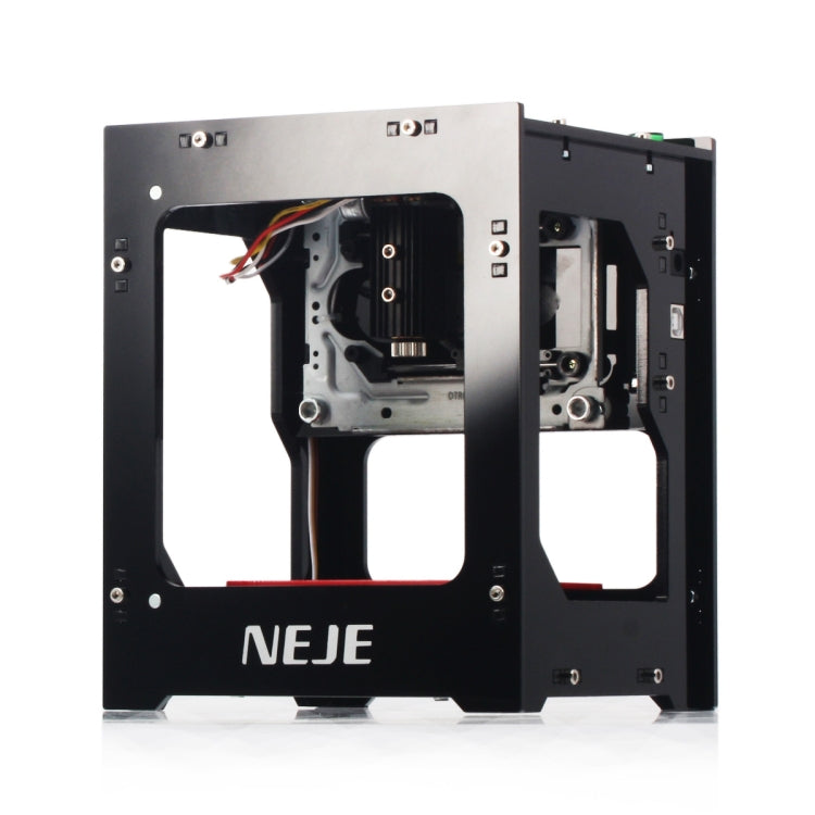 NEJE KZ 3000mW Bluetooth DIY USB Laser Engraver Carving Machine - DIY Engraving Machines by NEJE | Online Shopping South Africa | PMC Jewellery | Buy Now Pay Later Mobicred