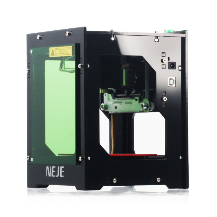 NEJE KZ 3000mW Bluetooth DIY USB Laser Engraver Carving Machine - free shipping - PMC TechLife - Order now!