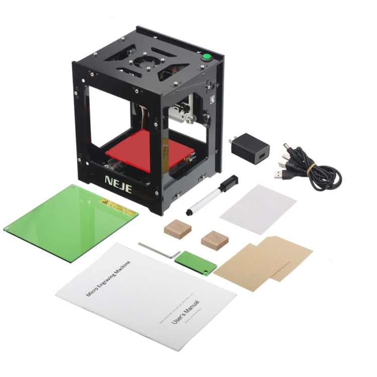 NEJE KZ 3000mW Bluetooth DIY USB Laser Engraver Carving Machine - free shipping - PMC TechLife - Order now!