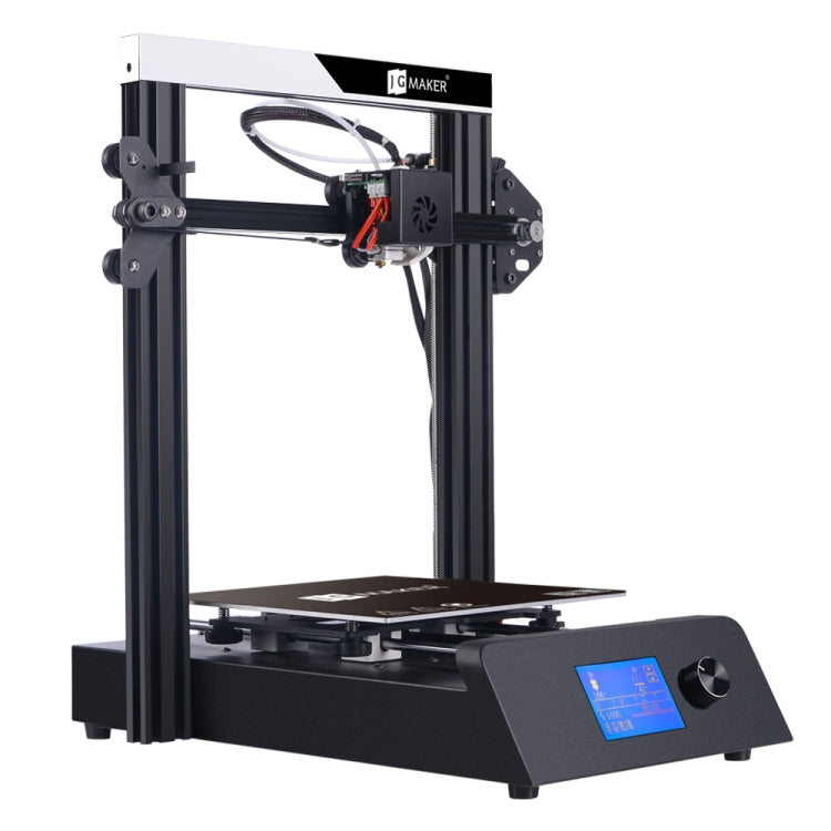 JGAURORA Magic 250W LCD Display Desktop 3D Printer with Knob Control - free shipping - PMc TechLife - Order now!