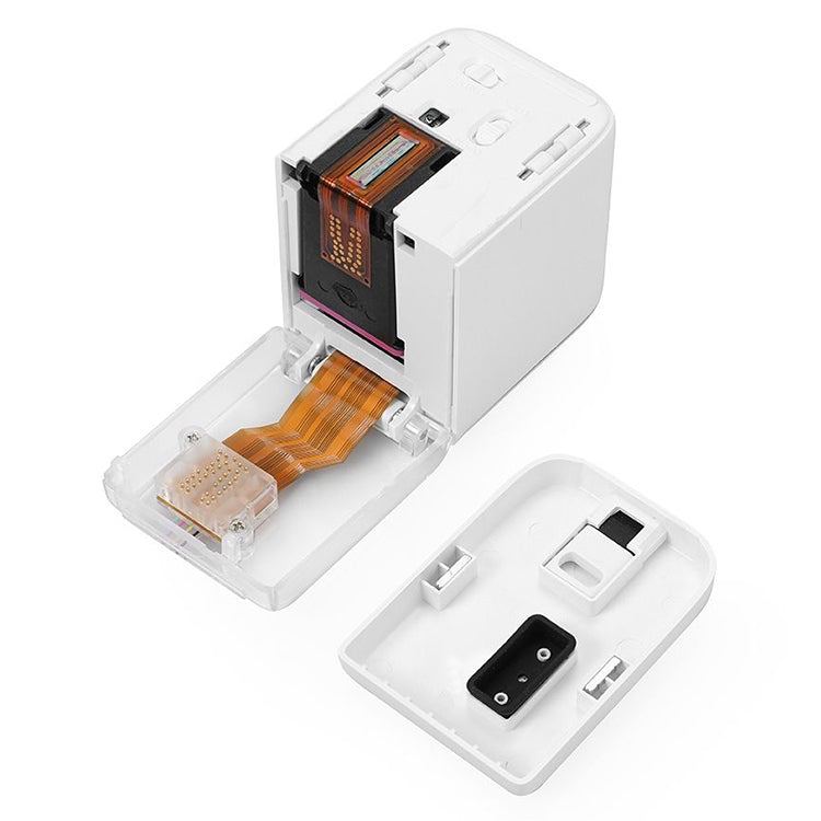 MBrush01 1200 DPI Mini Portable Colorful Printer - Printer by PMc TechLife | Online Shopping South Africa | PMc TechLife | Buy Now Pay Later Mobicred