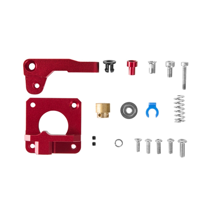 Creality All Metal Red Block Bowden Extruder Kit for Ender-3 / Ender-3 Pro / Ender-3 V2 / CR-10 Pro V2 3D Printer - Parts by Creality | Online Shopping South Africa | PMC Jewellery