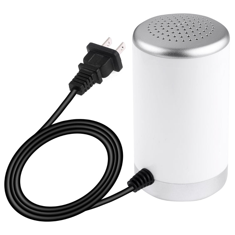 30W 6-USB Ports Charger Station Power Adapter AC100-240V, US Plug(White) - Multifunction Charger by PMC Jewellery | Online Shopping South Africa | PMC Jewellery | Buy Now Pay Later Mobicred