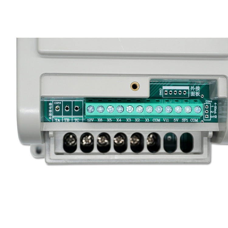 AT1-04K0X 4KW 220V Single-phase Input Three-phase Output Inverter - Relays by PMC TechLife | Online Shopping South Africa | PMC TechLife | Buy Now Pay Later Mobicred