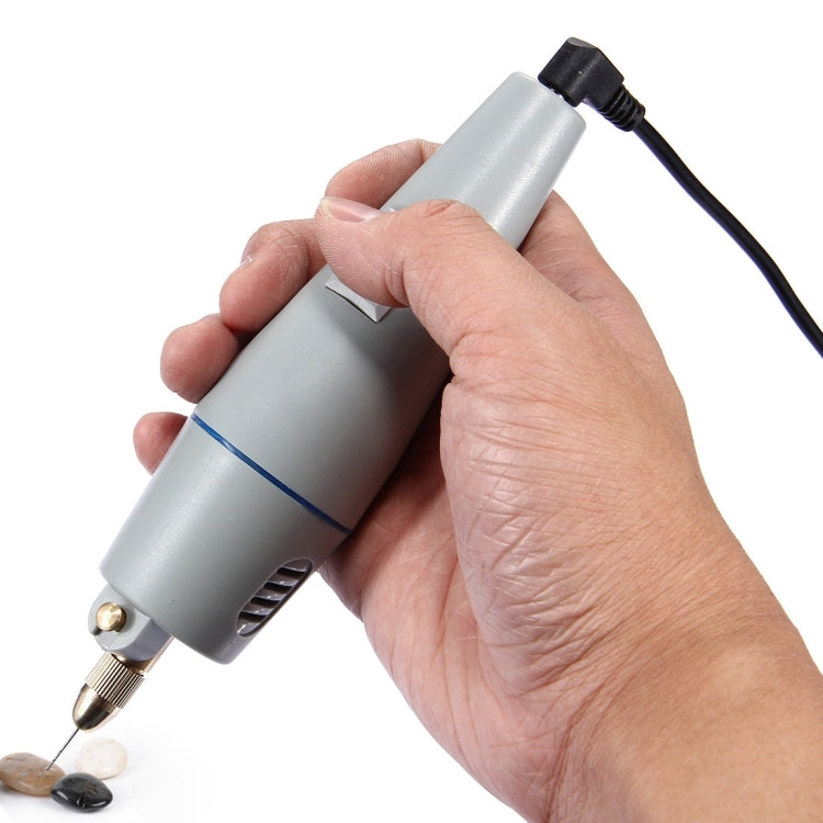 WLXY WL-500B Mini Electric Grinder, 110V-240V, Suitable Drill Chuck: 0.3mm-4.0mm - Drill & Drill Bits by WLXY | Online Shopping South Africa | PMC TechLife | Buy Now Pay Later Mobicred