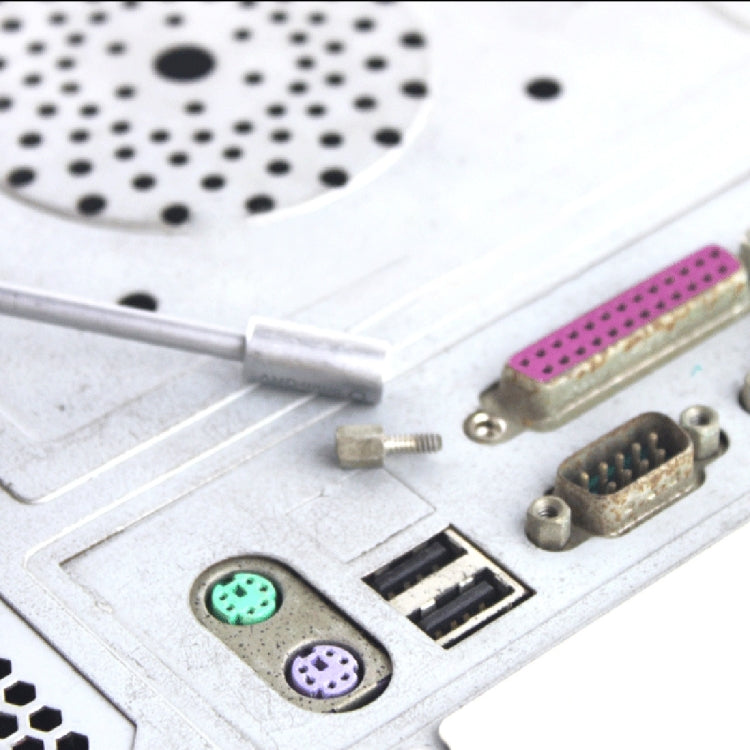 WLXY Precision 11mm Socket Head Screwdriver(Blue) - Screwdriver Tools by WLXY | Online Shopping South Africa | PMC TechLife | Buy Now Pay Later Mobicred