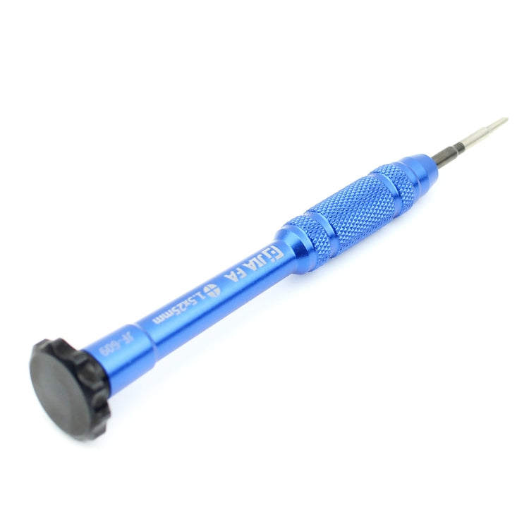 JIAFA JF-609-1.5 Cross 1.5 Mobile Phone Repair Screwdriver (Blue) - Screwdriver by JIAFA | Online Shopping South Africa | PMc TechLife | Buy Now Pay Later Mobicred